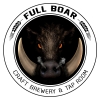 Full Boar Craft Brewery & Tap Room logo