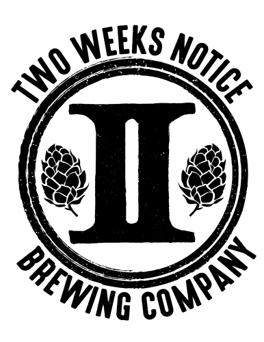 Two Weeks Notice Brewing Company logo