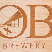 Ocean Beach Brewery logo