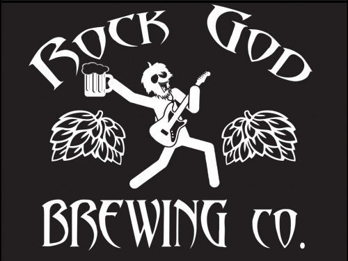 Rock God Brewing Company logo