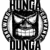 Hunga Dunga Brewing Co. logo