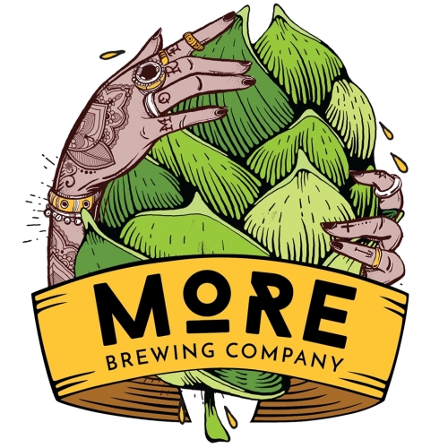 More Brewing Company logo
