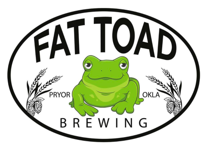 Fat Toad Brewing Company logo
