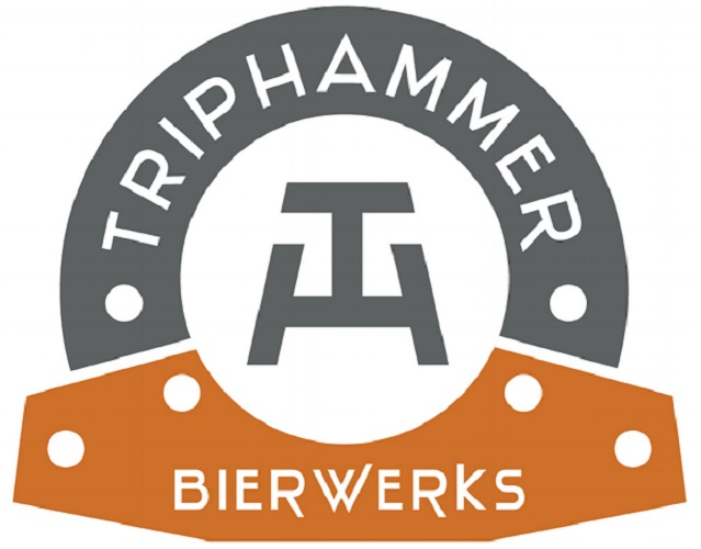 Triphammer Bierwerks logo