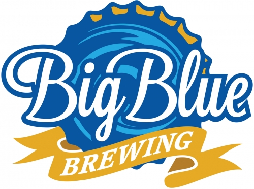 Big Blue Brewing logo
