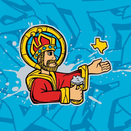 Saint Arnold Brewing Company logo