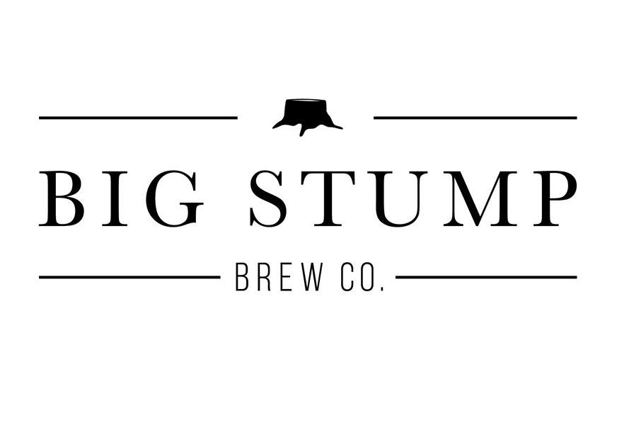 Big Stump Brew Co. logo
