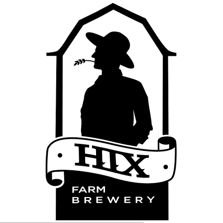 Hix Farm Brewery logo