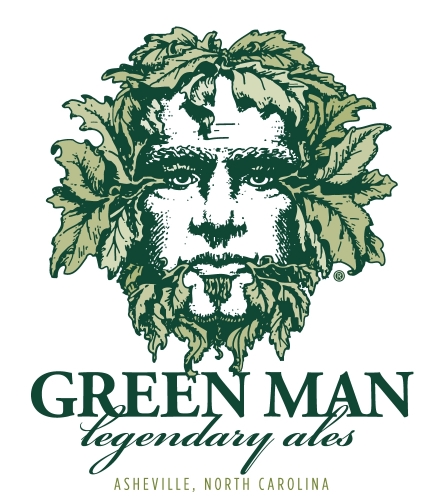 Green Man Brewery logo