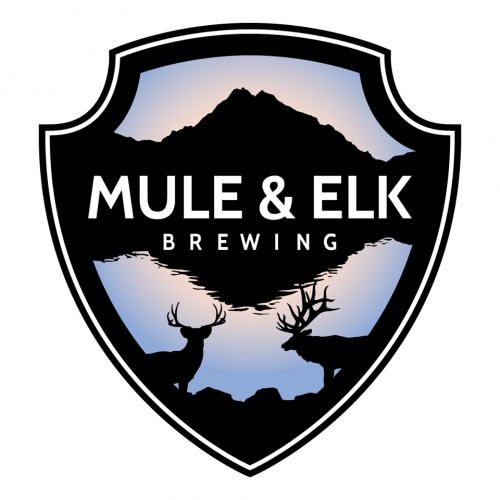 Mule & Elk Brewing Co. logo