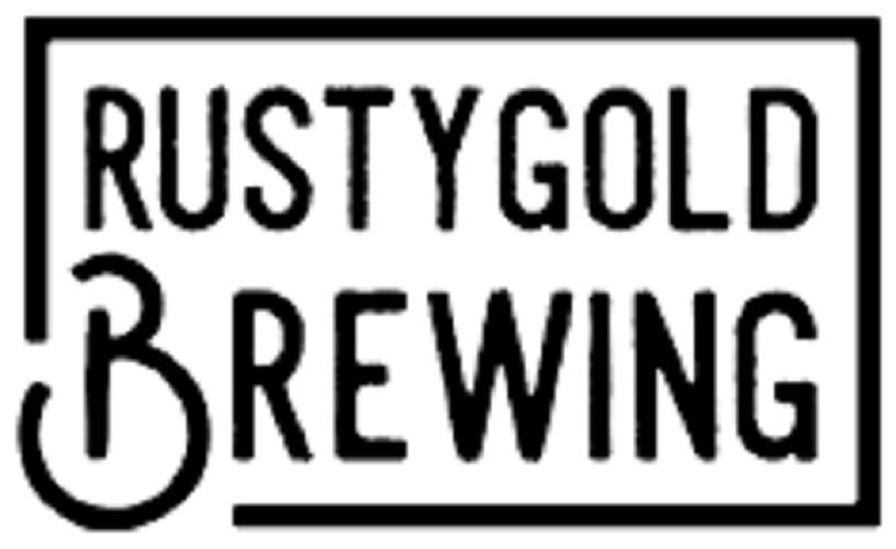Rusty Gold Brewing logo