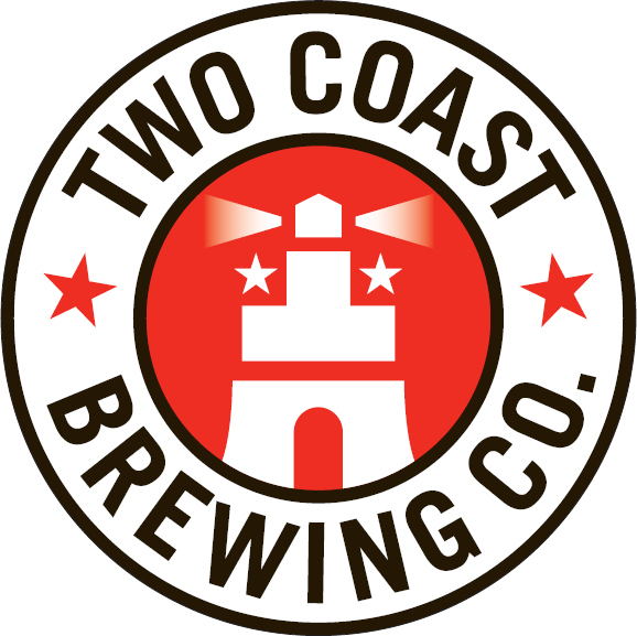 Two Coast Brewing Co. logo