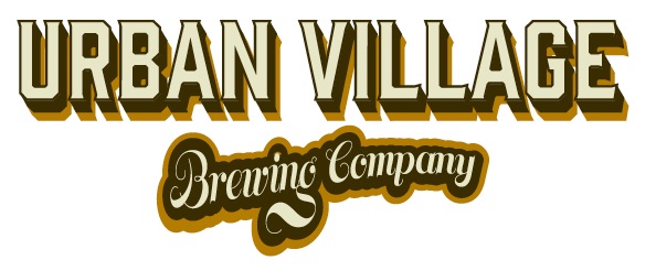 Urban Village Brewing Company logo