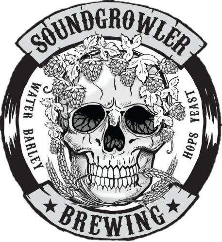 Soundgrowler Brewing Co. logo