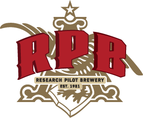 Anheuser-Busch Research Pilot Brewery logo