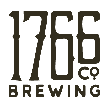 1766 Brewing Company logo