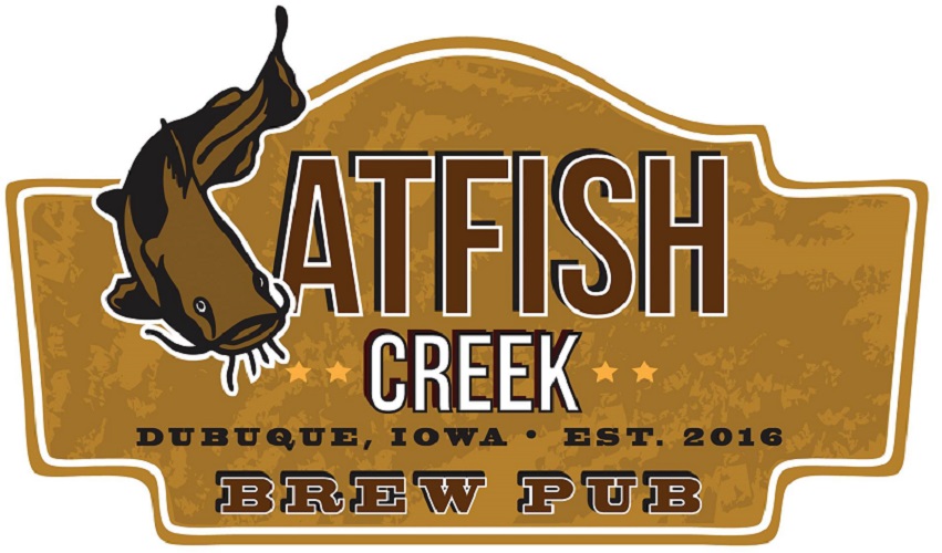 Catfish Creek Brew Pub logo
