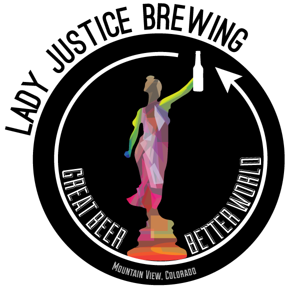 Lady Justice Brewing logo