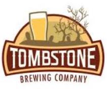 Tombstone Brewing Company logo