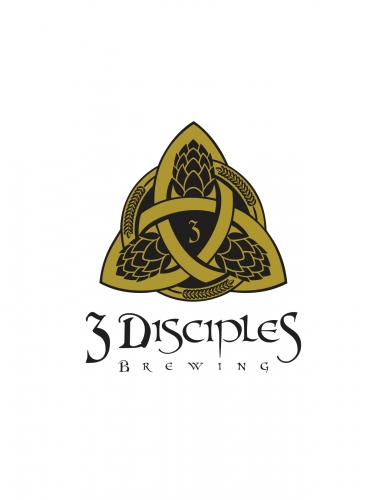 3 Disciples Brewing logo