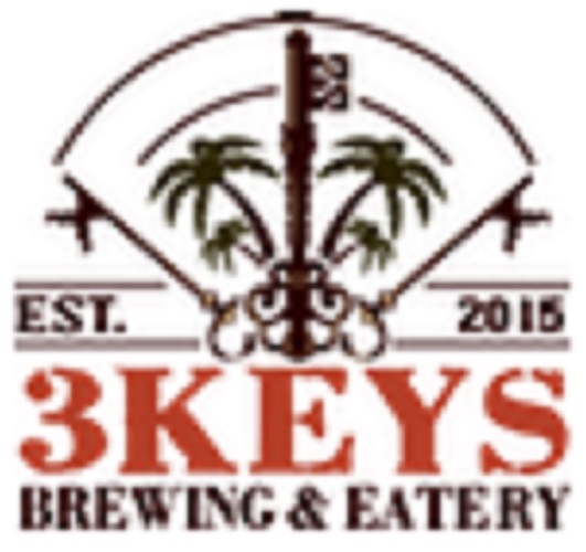 3 Keys Brewing & Gastrobrew logo