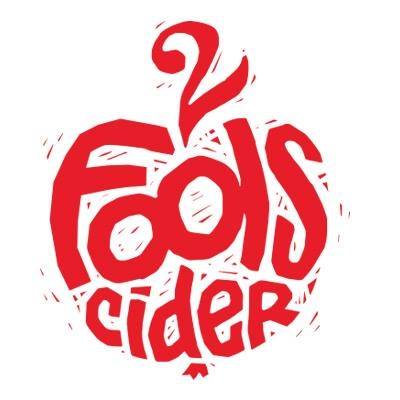 2 Fools Cider logo
