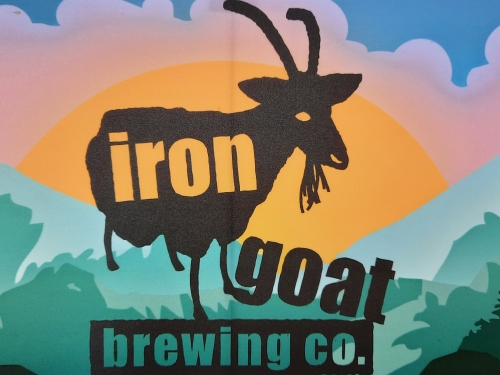 Iron Goat Brewing Co. logo