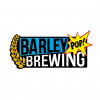 Barley POP! Brewing logo