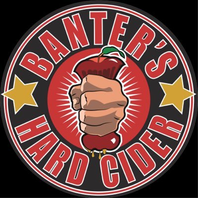 Banter's Hard Cider logo