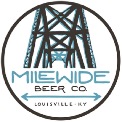 Mile Wide Beer Company logo