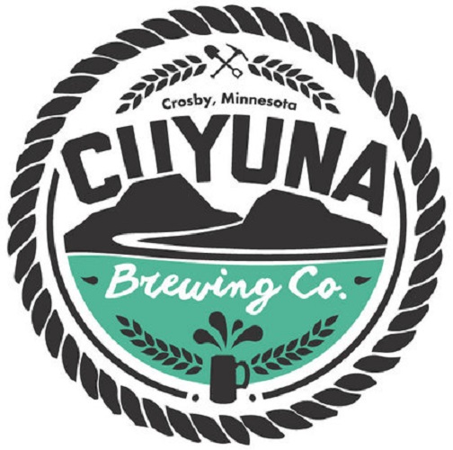 Cuyuna Brewing Company logo
