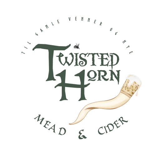 Twisted Horn Mead & Cider logo