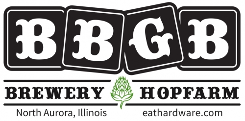 BBGB Brewery & Hop Farm logo