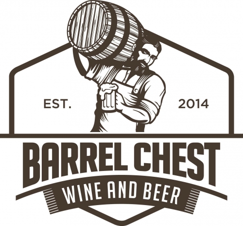 Barrel Chest Wine and Beer logo