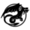 Black Dragon Brewery logo