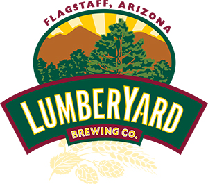 LumberYard Brewing Company logo