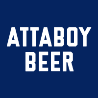 Attaboy Beer logo