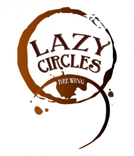 Lazy Circles Brewing logo