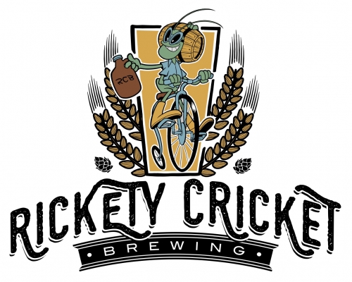 Rickety Cricket Brewing logo