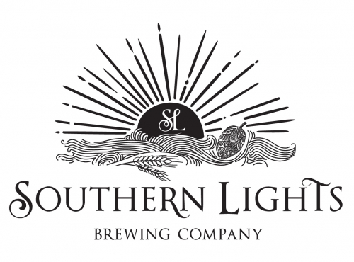 Southern Lights Brewing Company logo