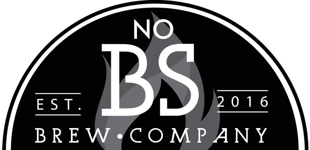 No BS Brew Company logo