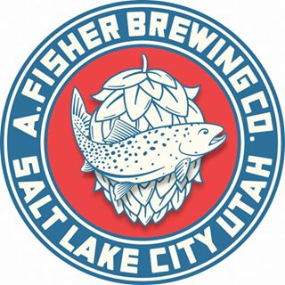A. Fisher Brewing Company logo