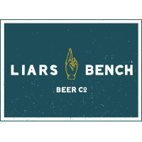Liars Bench Beer Co. logo