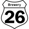 Brewery 26 logo