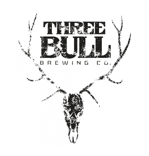 Three Bull Brewing Co logo