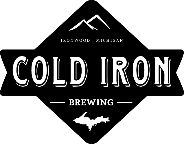 Cold Iron Brewing logo