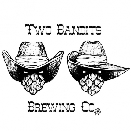 Two Bandits Brewing Co. logo