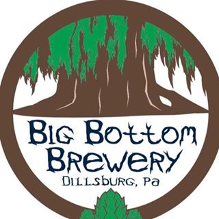 Big Bottom Brewery logo
