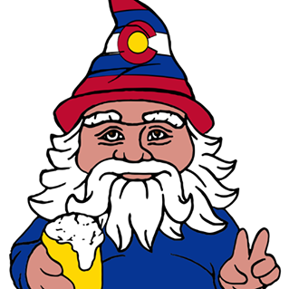 The Grateful Gnome logo