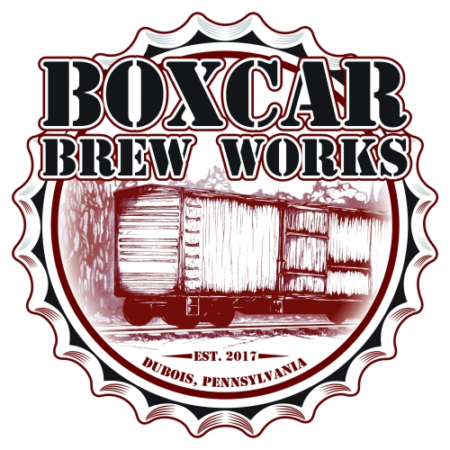 Boxcar Brew Works logo